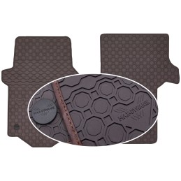 Volkswagen Crafter II 2 vietų 2016- Guminiai kilimėliai PRIME-LINER MAX-MAT