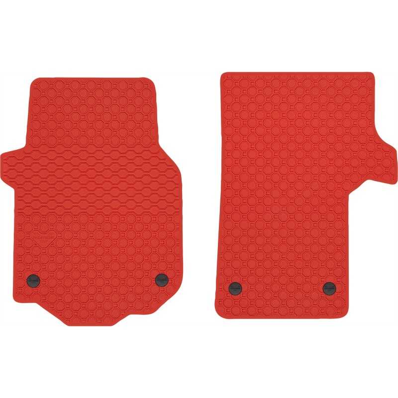 Volkswagen Crafter II 2 vietų 2016- Guminiai kilimėliai PRIME-LINER MAX-MAT