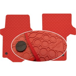 Volkswagen Crafter II 2 vietų 2016- Guminiai kilimėliai PRIME-LINER MAX-MAT