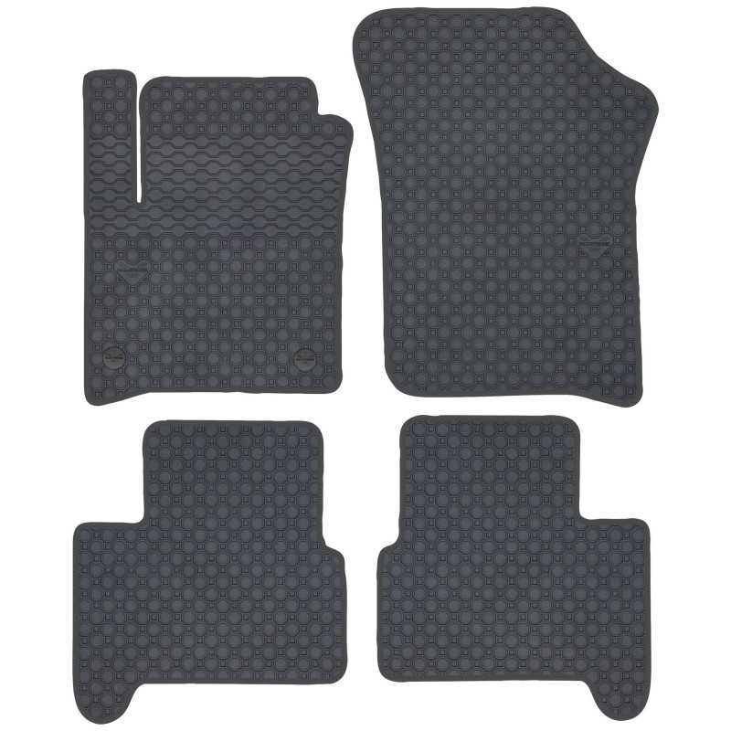 Volkswagen e-Up 2020- Guminiai kilimėliai PRIME-LINER MAX-MAT