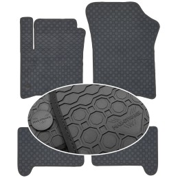 Volkswagen e-Up 2020- Guminiai kilimėliai PRIME-LINER MAX-MAT