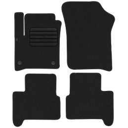 Volkswagen e-Up 2020- MAX-DYWANIK veliūriniai kilimėliai