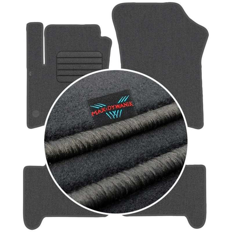 Volkswagen e-Up 2020- MAX-DYWANIK veliūriniai kilimėliai