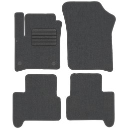 Volkswagen e-Up 2020- MAX-DYWANIK veliūriniai kilimėliai