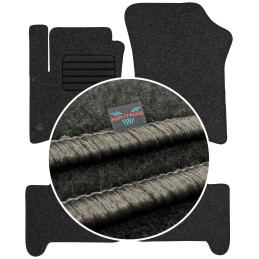 Volkswagen e-Up 2020- MAX-DYWANIK veliūriniai kilimėliai