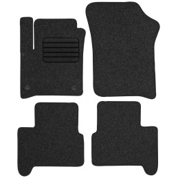 Volkswagen e-Up 2020- MAX-DYWANIK veliūriniai kilimėliai