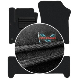 Volkswagen e-Up 2020- MAX-DYWANIK veliūriniai kilimėliai