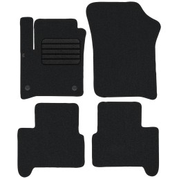 Volkswagen e-Up 2020- MAX-DYWANIK veliūriniai kilimėliai