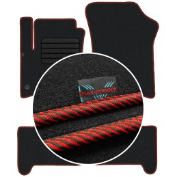 Volkswagen e-Up 2020- MAX-DYWANIK veliūriniai kilimėliai