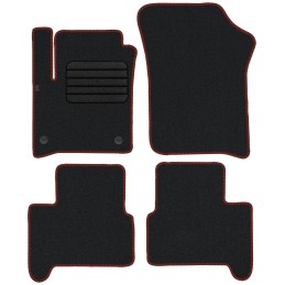 Volkswagen e-Up 2020- MAX-DYWANIK veliūriniai kilimėliai