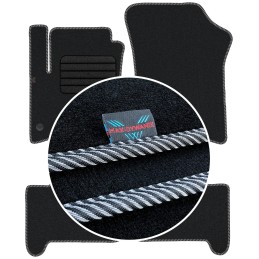 Volkswagen e-Up 2020- MAX-DYWANIK veliūriniai kilimėliai