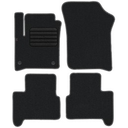 Volkswagen e-Up 2020- MAX-DYWANIK veliūriniai kilimėliai