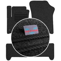 Volkswagen e-Up 2020- MAX-DYWANIK veliūriniai kilimėliai