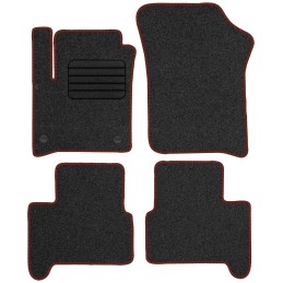 Volkswagen e-Up 2020- MAX-DYWANIK veliūriniai kilimėliai