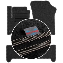 Volkswagen e-Up 2020- MAX-DYWANIK veliūriniai kilimėliai