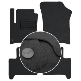 Volkswagen e-Up 2020- MAX-DYWANIK veliūriniai kilimėliai