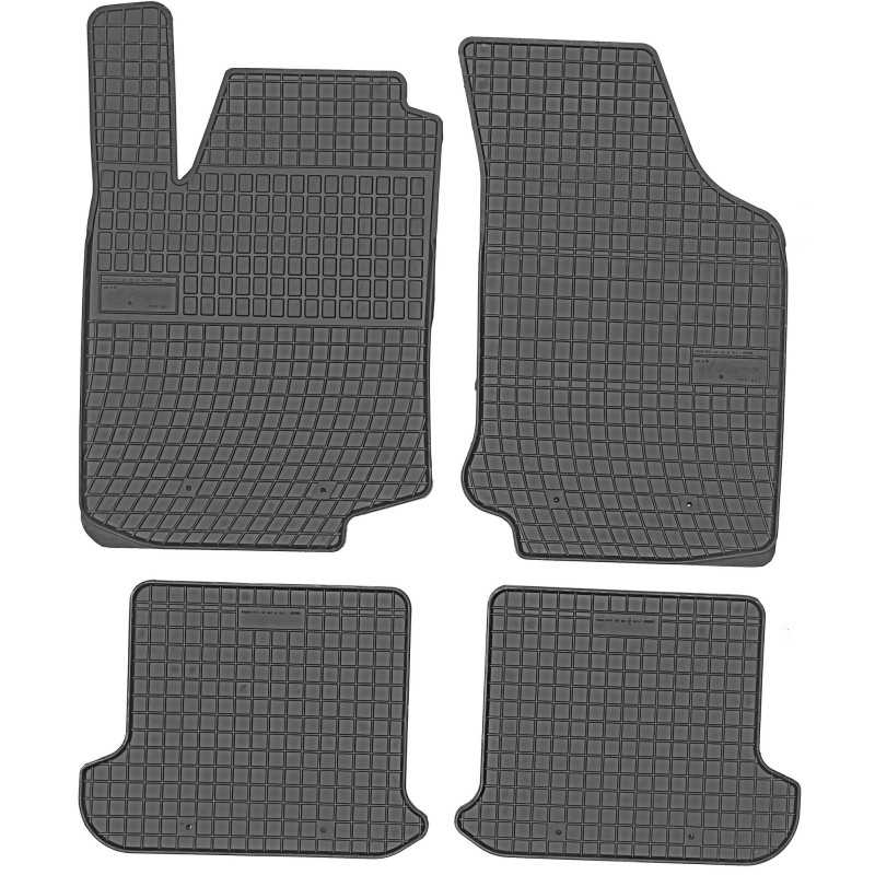 Volkswagen Golf III 1991-1999 Guminiai kilimėliai FROGUM 402003