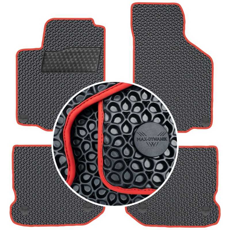 Volkswagen Golf IV 1997-2003 EVA MAX-MAT 10845