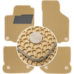 Volkswagen Golf IV 1997-2003 EVA MAX-MAT 10845