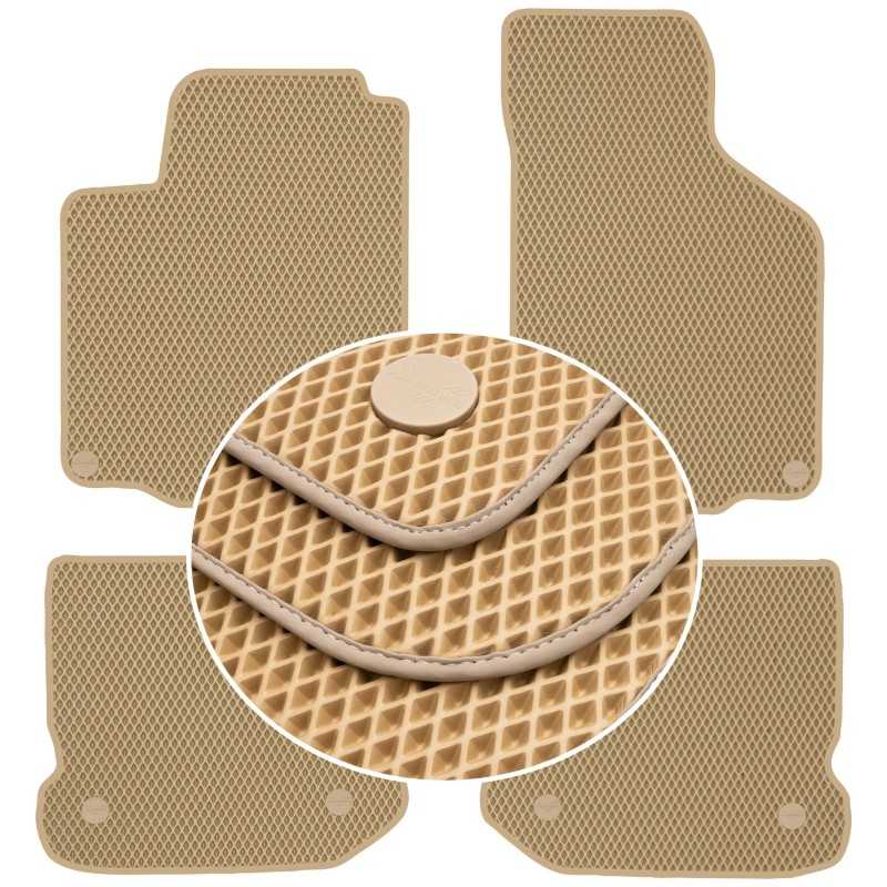 Volkswagen Golf IV 1997-2003 EVA MAX-MAT 10845