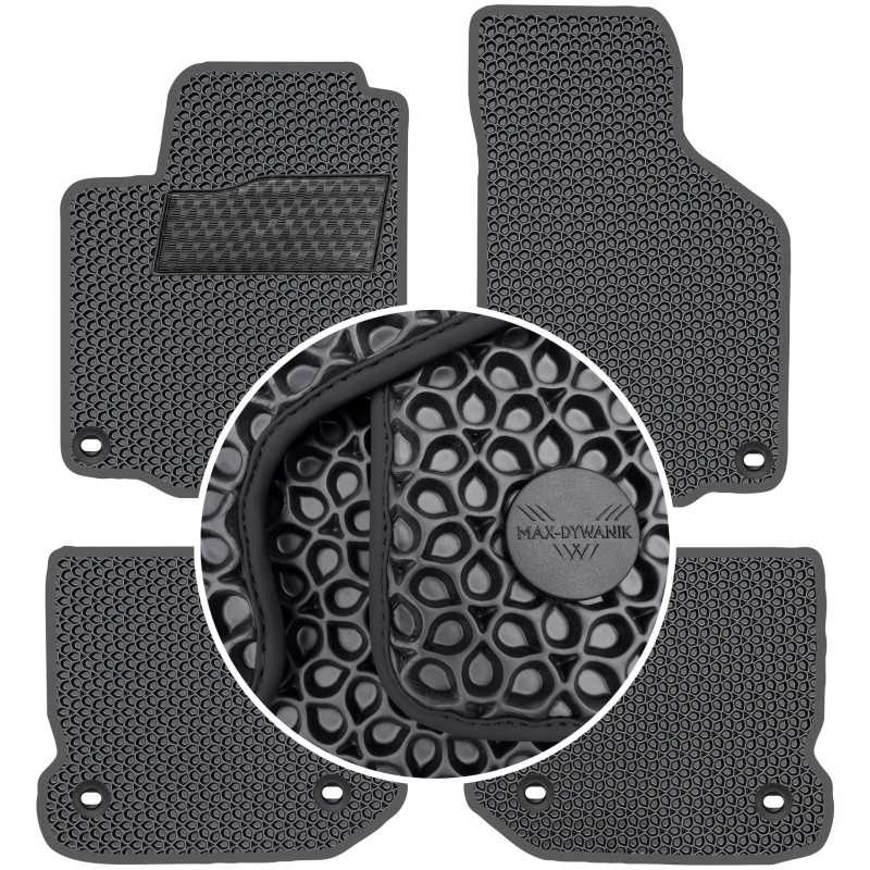 Volkswagen Golf IV 1997-2003 EVA MAX-MAT 10846