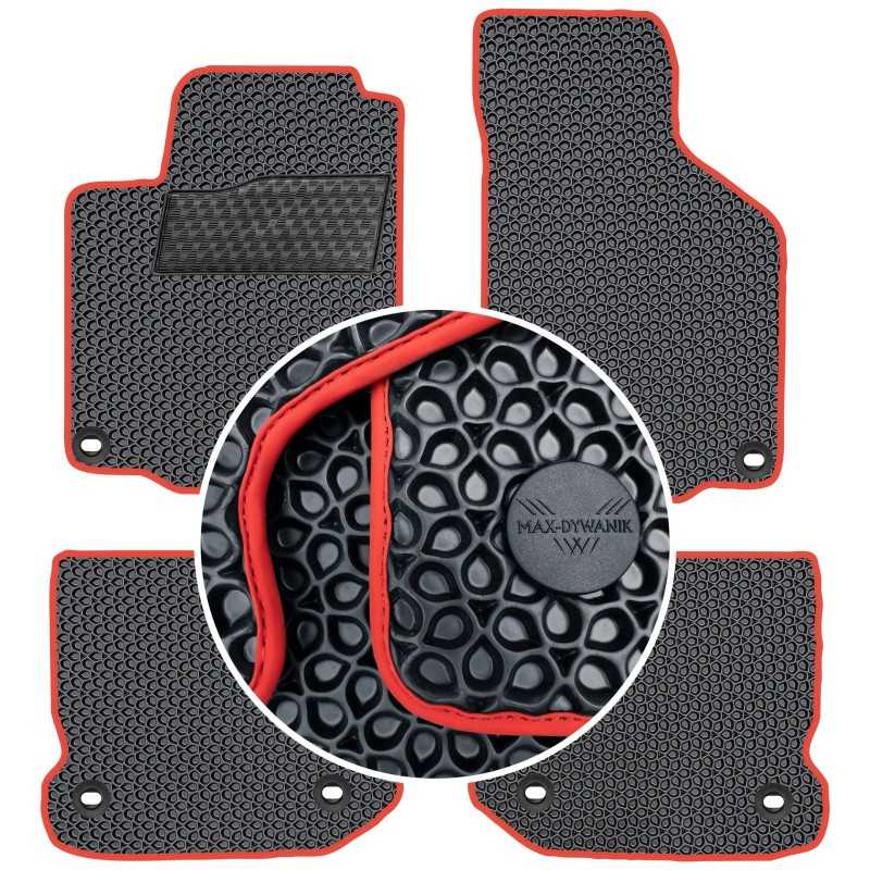 Volkswagen Golf IV 1997-2003 EVA MAX-MAT 10846