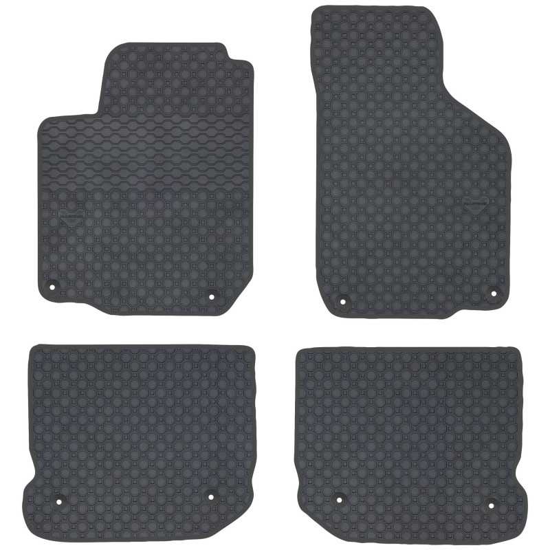 Volkswagen Golf IV 1997-2003 m. Guminiai kilimėliai PRIME-LINER MAX-MAT