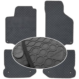 Volkswagen Golf IV 1997-2003 m. Guminiai kilimėliai PRIME-LINER MAX-MAT