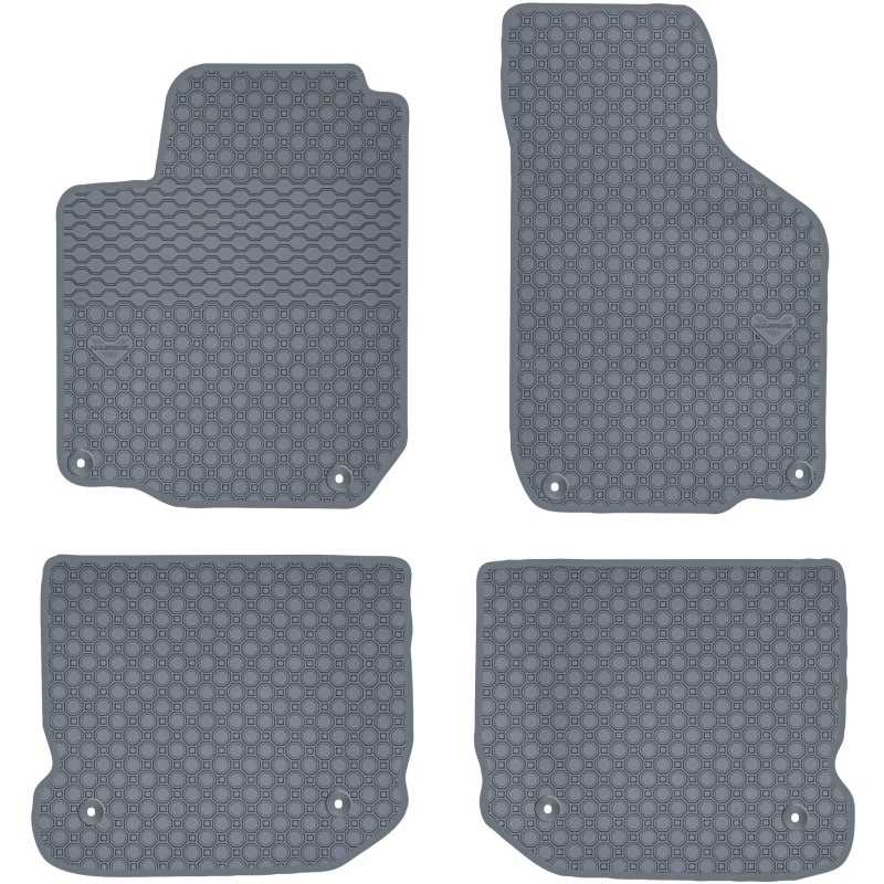 Volkswagen Golf IV 1997-2003 m. Guminiai kilimėliai PRIME-LINER MAX-MAT