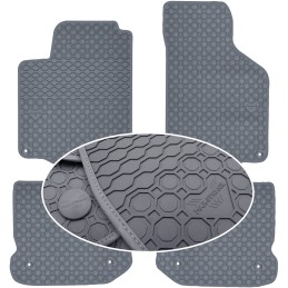 Volkswagen Golf IV 1997-2003 m. Guminiai kilimėliai PRIME-LINER MAX-MAT