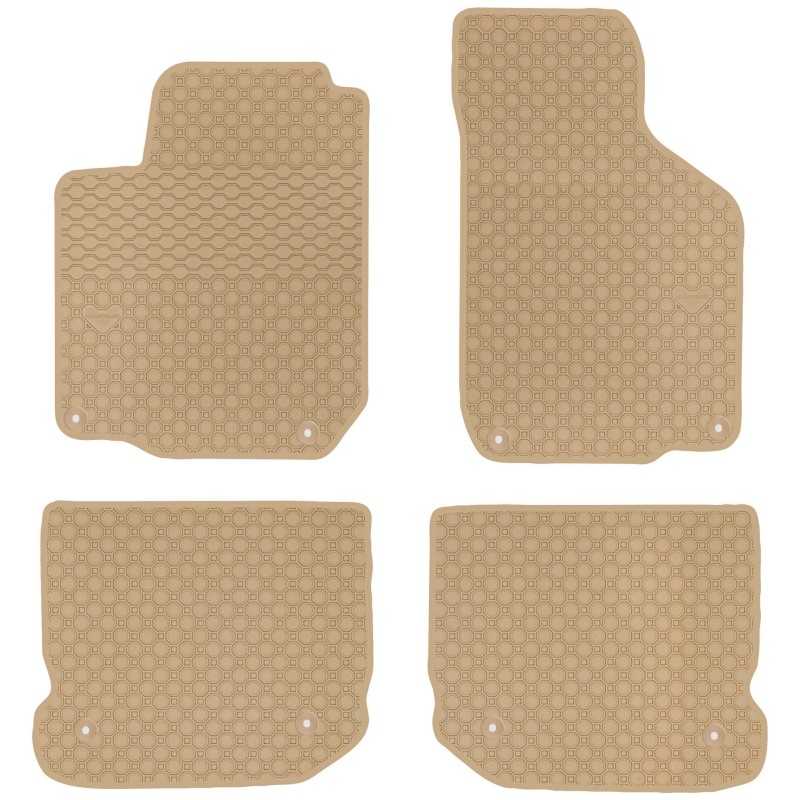 Volkswagen Golf IV 1997-2003 m. Guminiai kilimėliai PRIME-LINER MAX-MAT