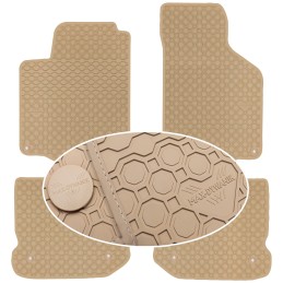 Volkswagen Golf IV 1997-2003 m. Guminiai kilimėliai PRIME-LINER MAX-MAT