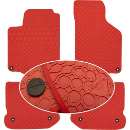 Volkswagen Golf IV 1997-2003 m. Guminiai kilimėliai PRIME-LINER MAX-MAT