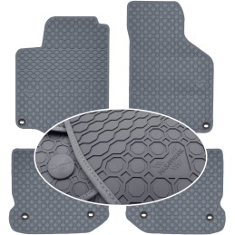 Volkswagen Golf IV 1997-2003 m. Guminiai kilimėliai PRIME-LINER MAX-MAT