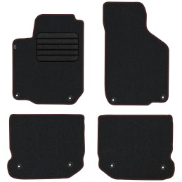 Volkswagen Golf IV 1997-2003 Veliūriniai kilimėliai MAX-DYWANIK