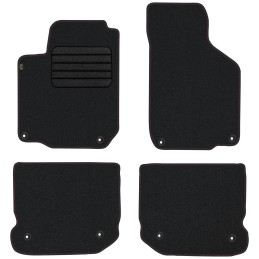 Volkswagen Golf IV 1997-2003 Veliūriniai kilimėliai MAX-DYWANIK