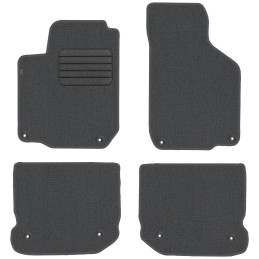 Volkswagen Golf IV 1997-2003 Veliūriniai kilimėliai MAX-DYWANIK