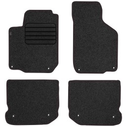 Volkswagen Golf IV 1997-2003 Veliūriniai kilimėliai MAX-DYWANIK