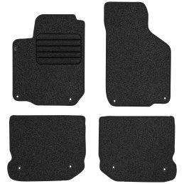 Volkswagen Golf IV 1997-2003 Veliūriniai kilimėliai MAX-DYWANIK