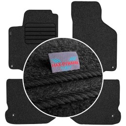 Volkswagen Golf IV 1997-2003 Veliūriniai kilimėliai MAX-DYWANIK