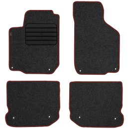 Volkswagen Golf IV 1997-2003 Veliūriniai kilimėliai MAX-DYWANIK