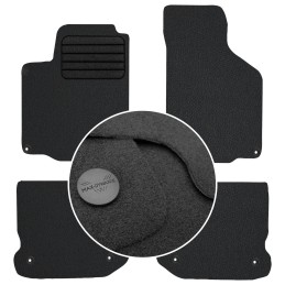 Volkswagen Golf IV 1997-2003 Veliūriniai kilimėliai MAX-DYWANIK