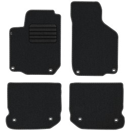 Volkswagen Golf IV 1997-2003 Veliūriniai kilimėliai MAX-DYWANIK