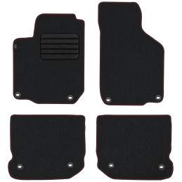 Volkswagen Golf IV 1997-2003 Veliūriniai kilimėliai MAX-DYWANIK