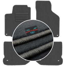 Volkswagen Golf IV 1997-2003 Veliūriniai kilimėliai MAX-DYWANIK