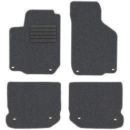 Volkswagen Golf IV 1997-2003 Veliūriniai kilimėliai MAX-DYWANIK