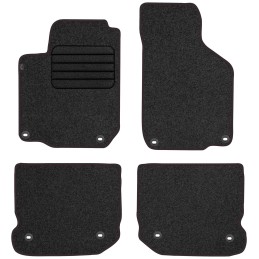 Volkswagen Golf IV 1997-2003 Veliūriniai kilimėliai MAX-DYWANIK