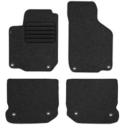 Volkswagen Golf IV 1997-2003 Veliūriniai kilimėliai MAX-DYWANIK