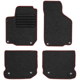 Volkswagen Golf IV 1997-2003 Veliūriniai kilimėliai MAX-DYWANIK