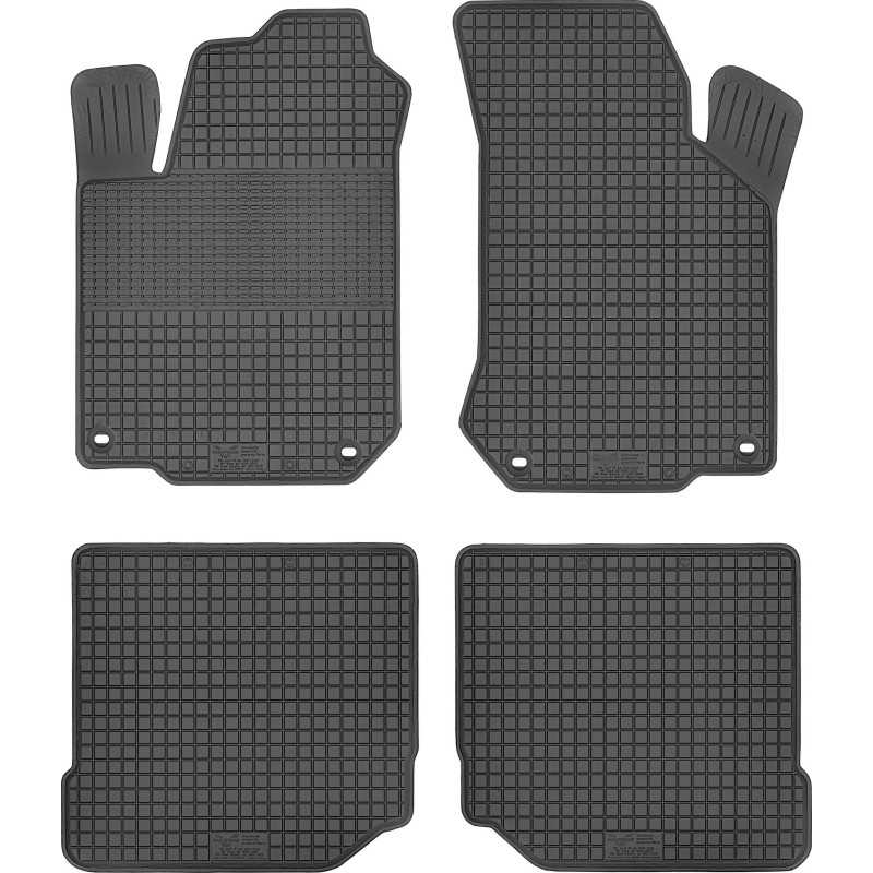 Volkswagen Golf IV 1997-2006 Guminiai kilimėliai MAX-MAT 805220